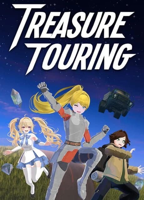 Treasure Touring