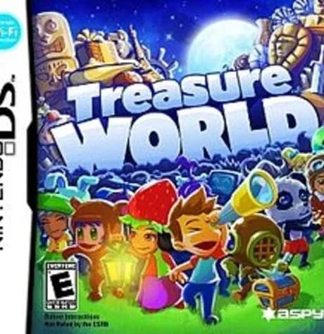 Treasure World