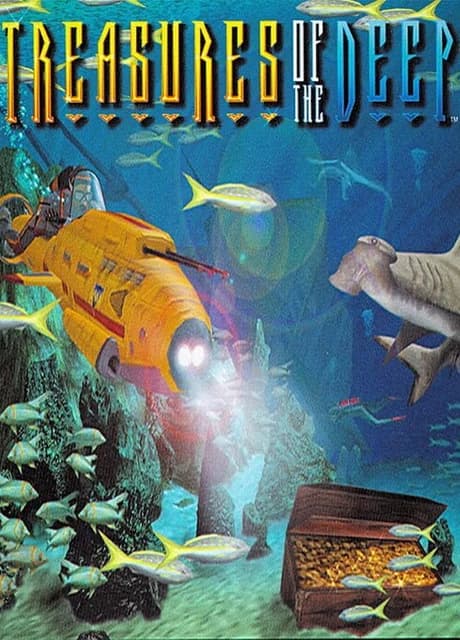 Treasures of the Deep