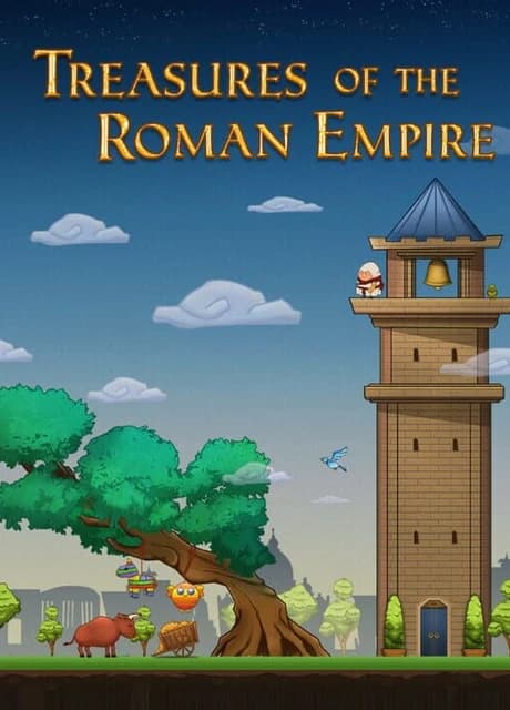 Treasures of the Roman Empire