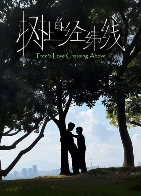 Tree's Love Crossing Above
