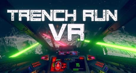 Trench Run VR