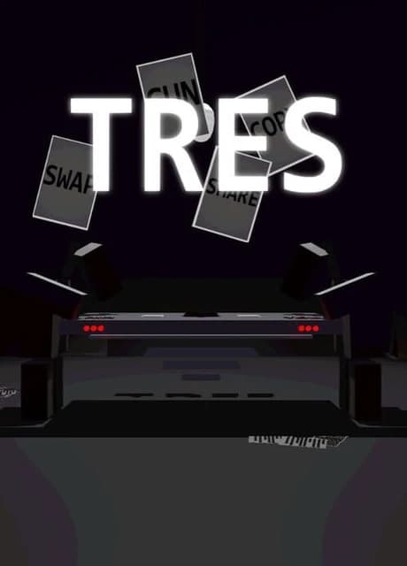 Tres