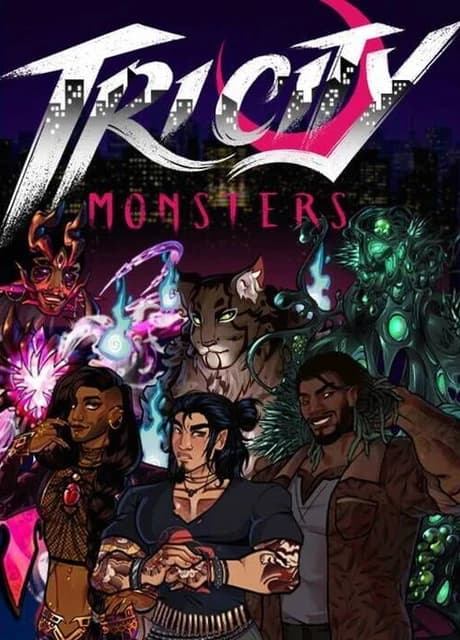 Tri City Monsters