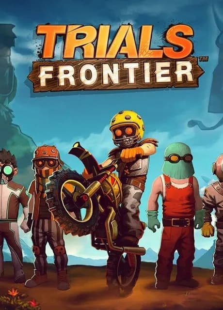 Trials Frontier