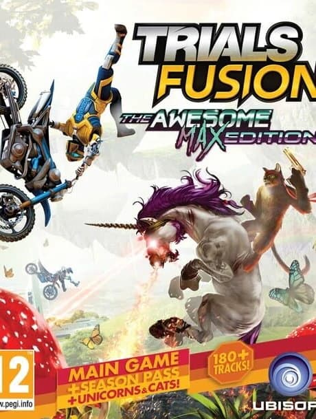 Trials Fusion: The Awesome Max Edition