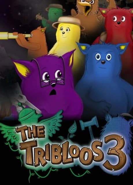 Tribloos 3