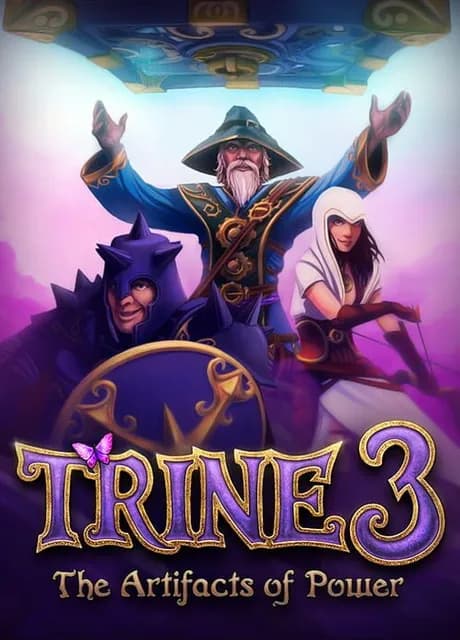 Trine 3: The Artifacts of Power