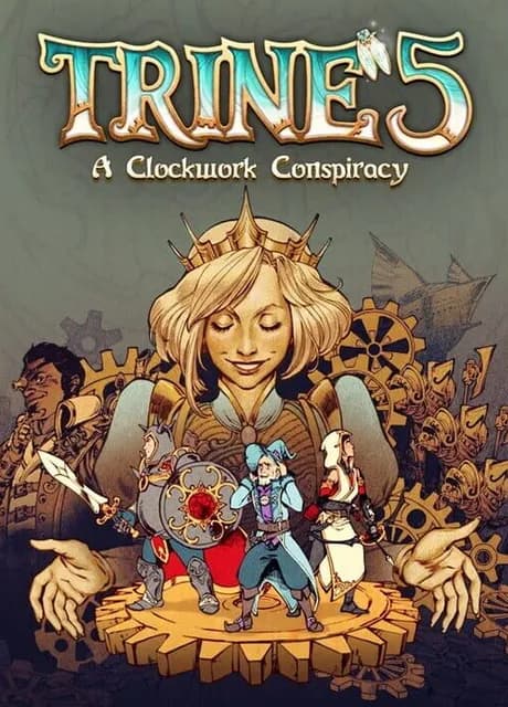 Trine 5: A Clockwork Conspiracy