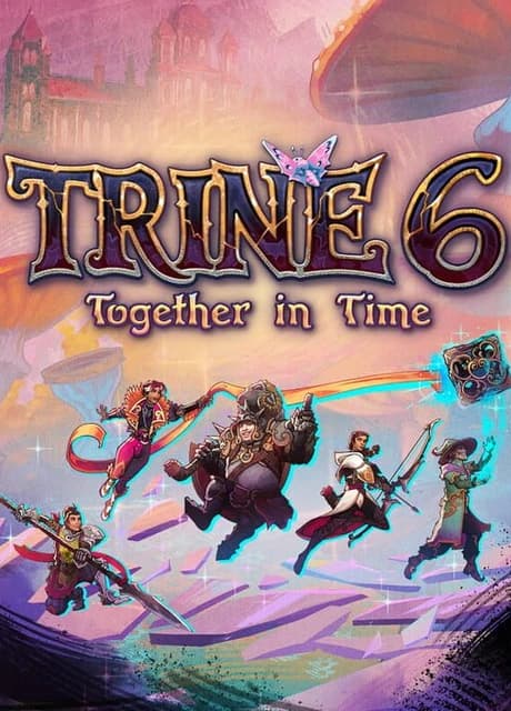 Trine 6: Together in Time
