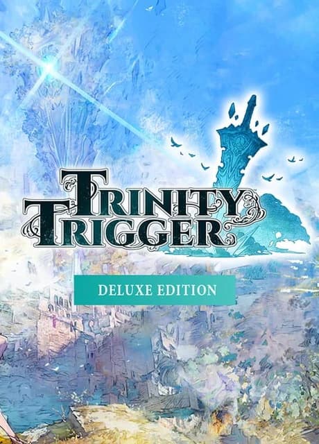Trinity Trigger: Deluxe Edition