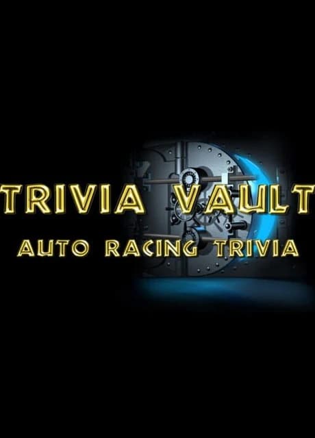 Trivia Vault: Auto Racing Trivia