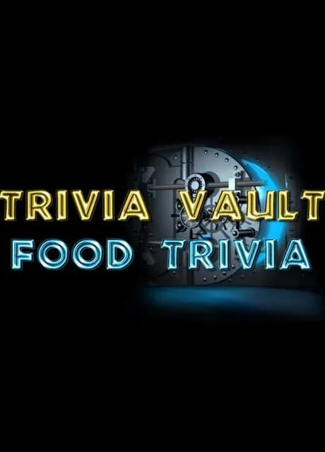 Trivia Vault: Food Trivia