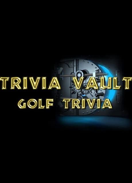 Trivia Vault: Golf Trivia