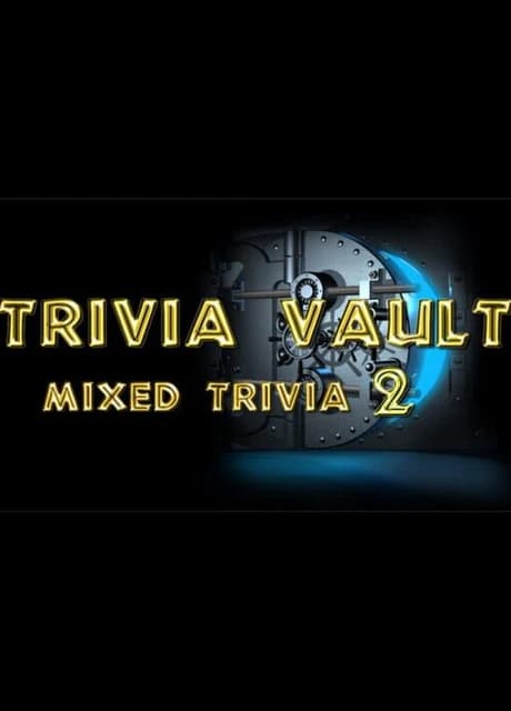 Trivia Vault: Mixed Trivia 2