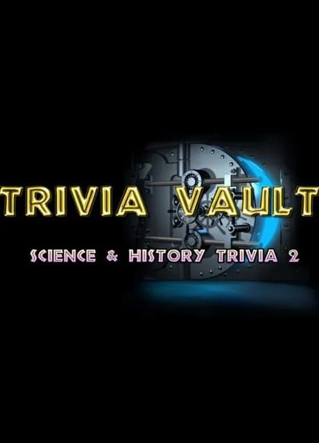 Trivia Vault: Science & History Trivia 2
