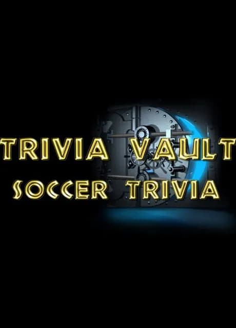 Trivia Vault: Soccer Trivia