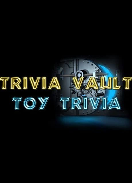 Trivia Vault: Toy Trivia