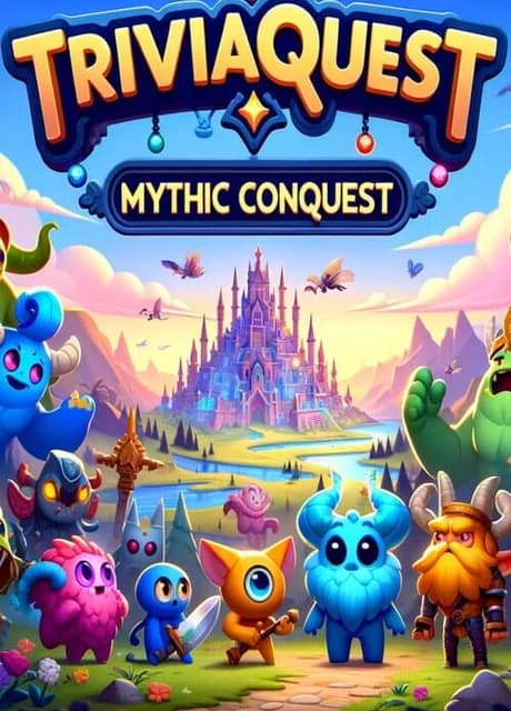 TriviaQuest: Mythic Conquest