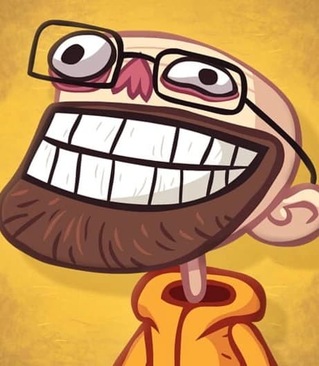Troll Face Quest: TV Shows