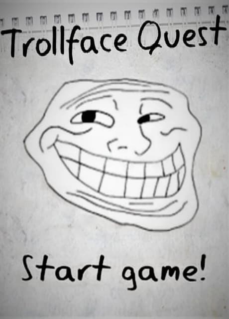 Trollface Quest