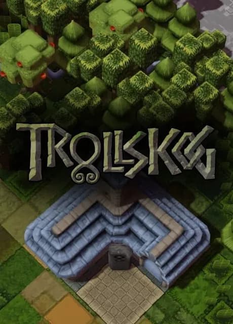 Trollskog