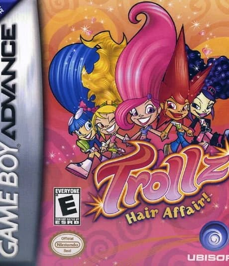 Trollz: Hair Affair!
