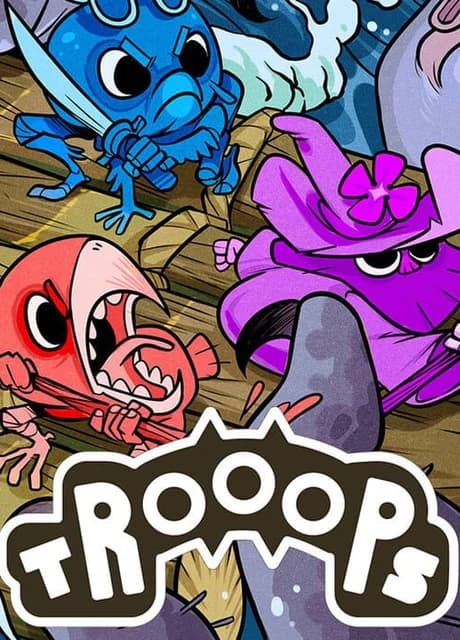 Trooops!