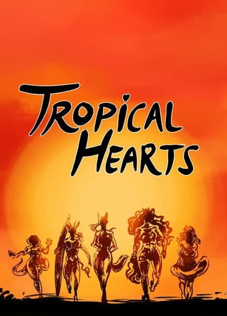 Tropical Hearts