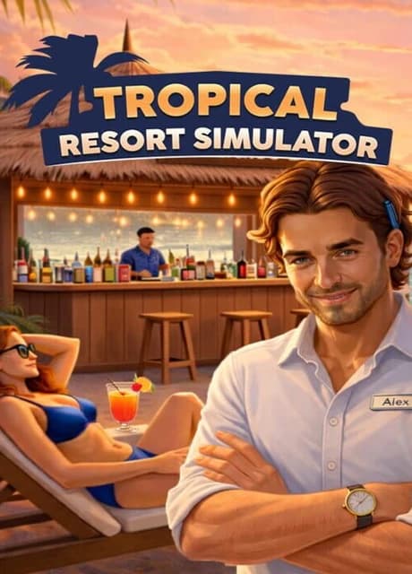 Tropical Resort Simulator