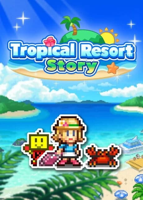 Tropical Resort Story