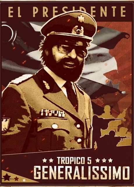 Tropico 5: Generalissimo