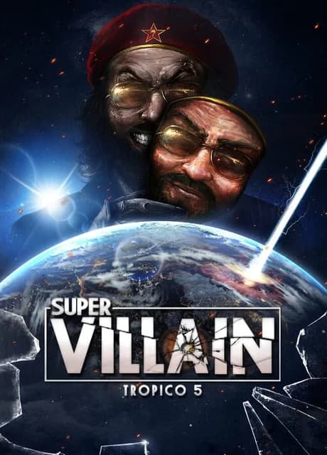 Tropico 5: Supervillain