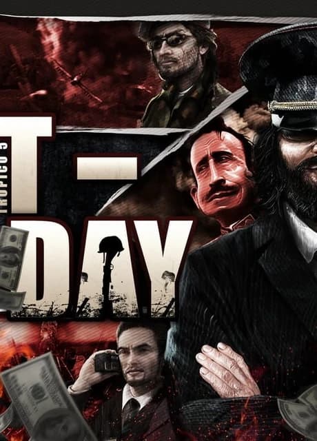 Tropico 5: T-Day