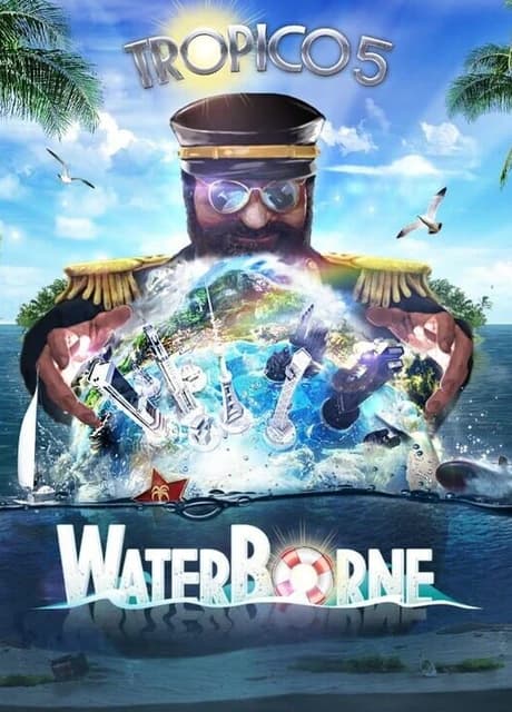 Tropico 5: Waterborne