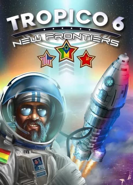 Tropico 6: New Frontiers