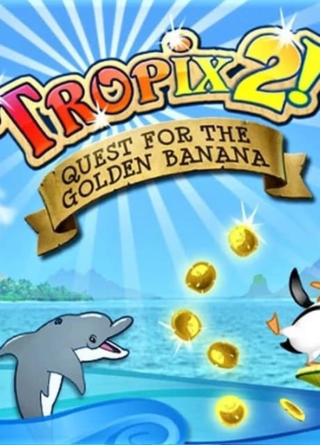 Tropix 2: Quest for the Golden Banana