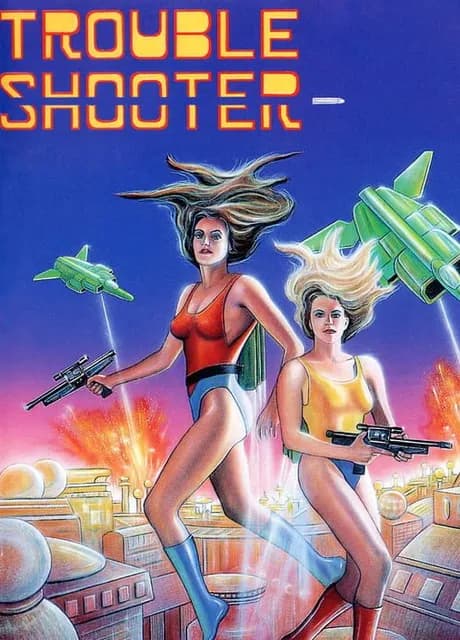Trouble Shooter
