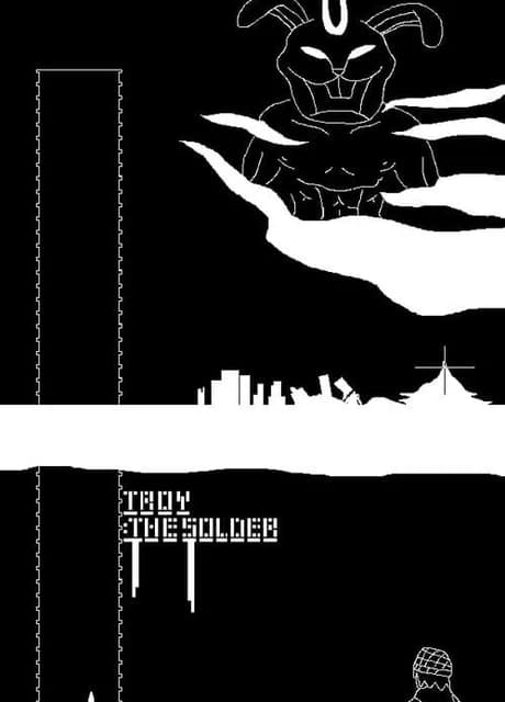 Troy: The Soldier
