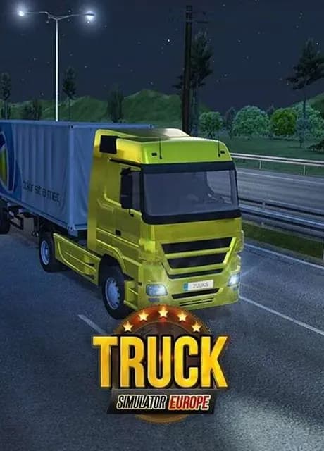 Truck Simulator 2018 : Europe