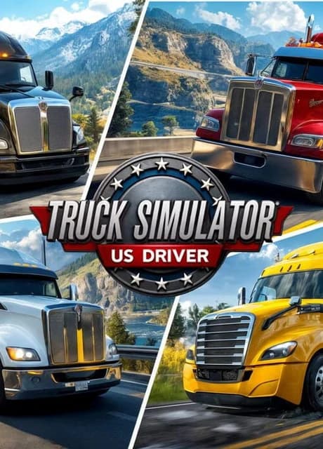 Truck Simulator US Driver