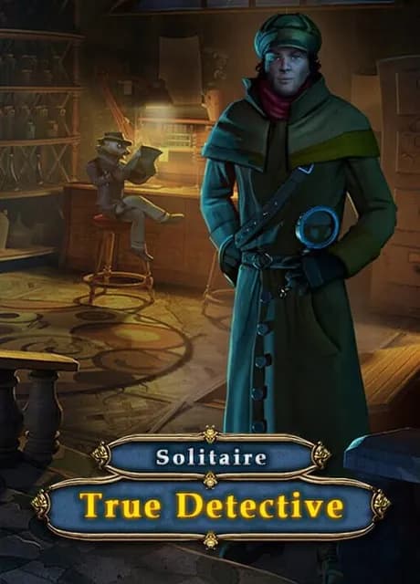 True Detective Solitaire