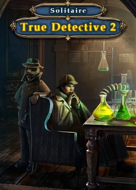 True Detective Solitaire 2