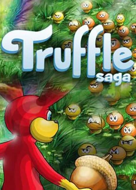 Truffle Saga