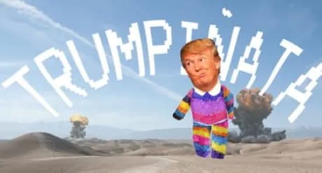 TrumPiñata