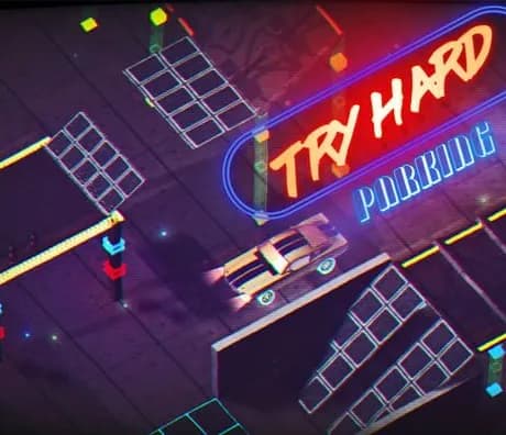 Try Hard Parking