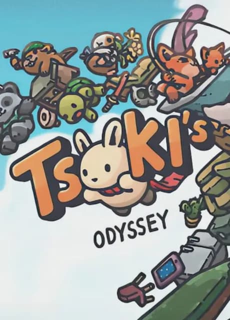 Tsuki's Odyssey