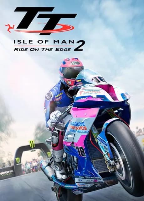 TT Isle of Man: Ride on the Edge 2