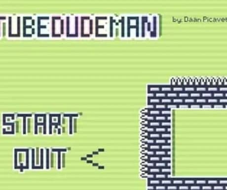 TubeDudeMan