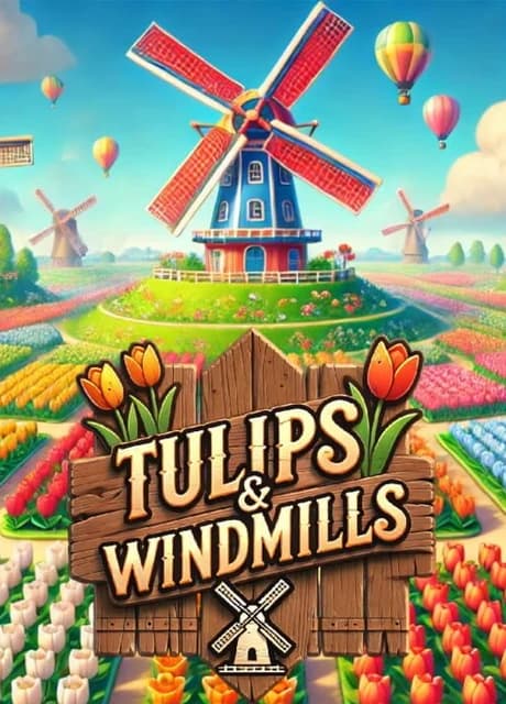 Tulips & Windmills
